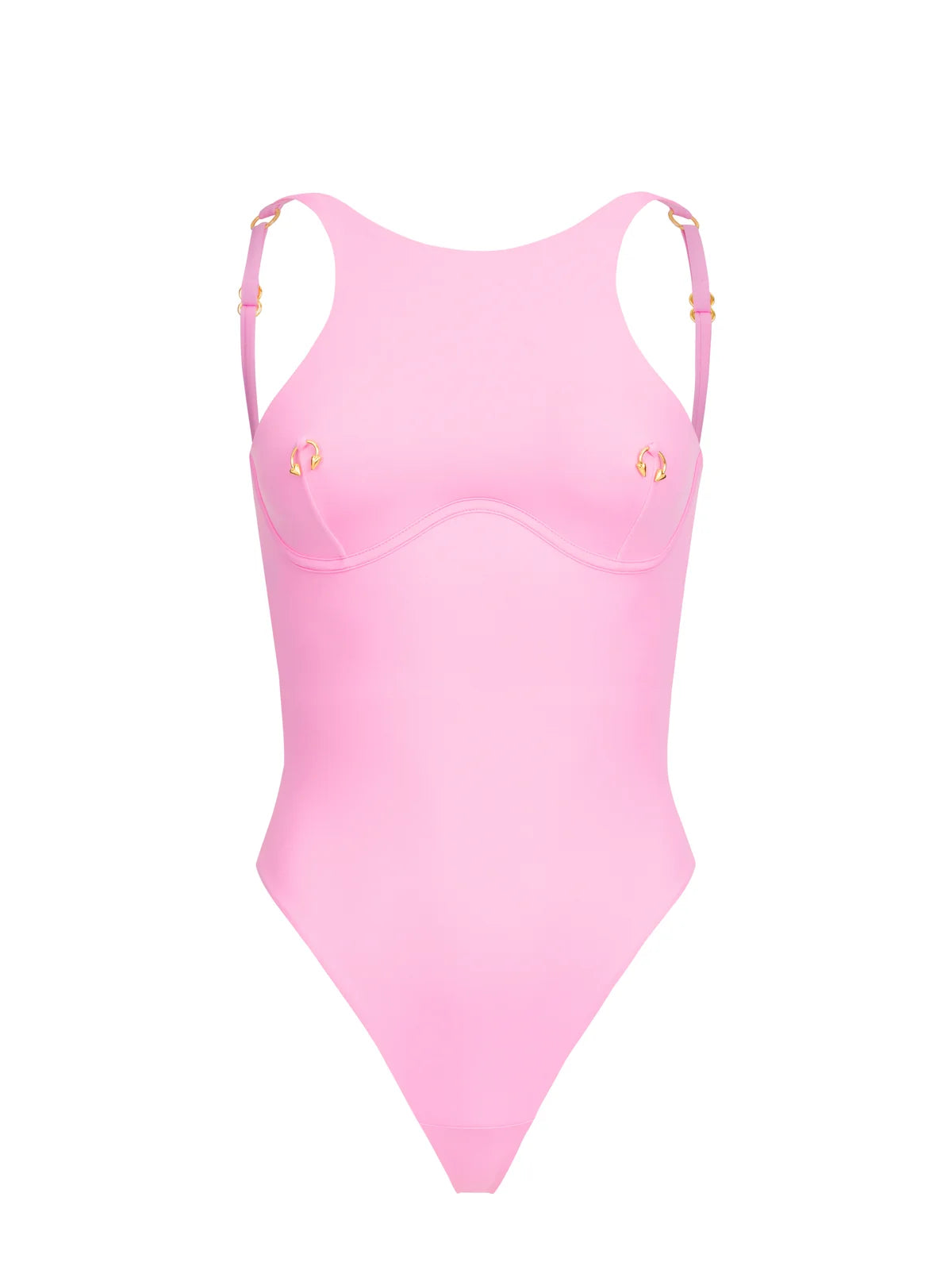 Bodysuit Madison Pink