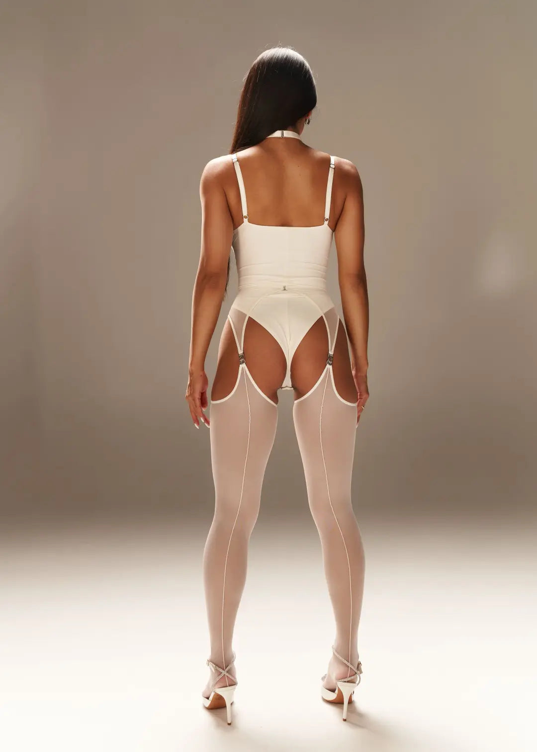 Bodysuit ENIGMA White