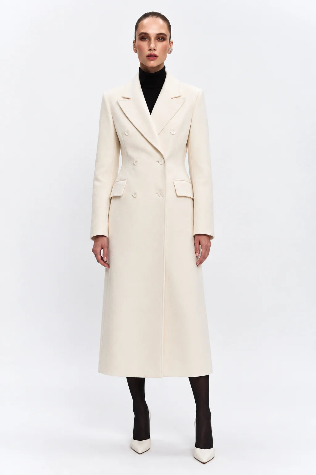 Reiss Wool Coat