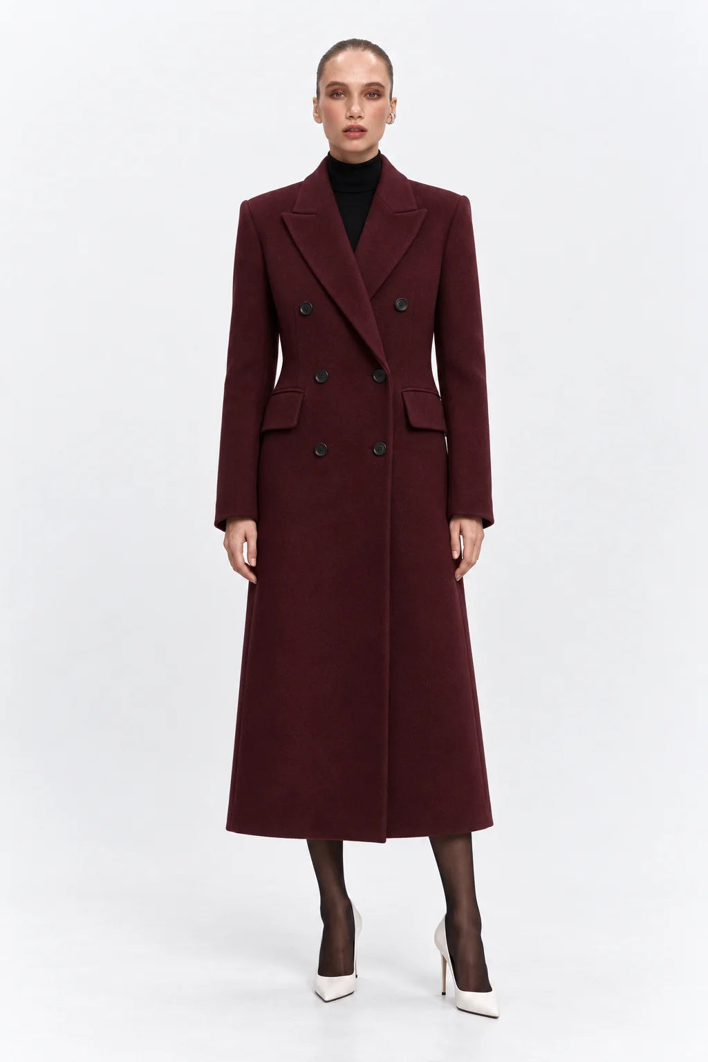 Reiss Wool Coat