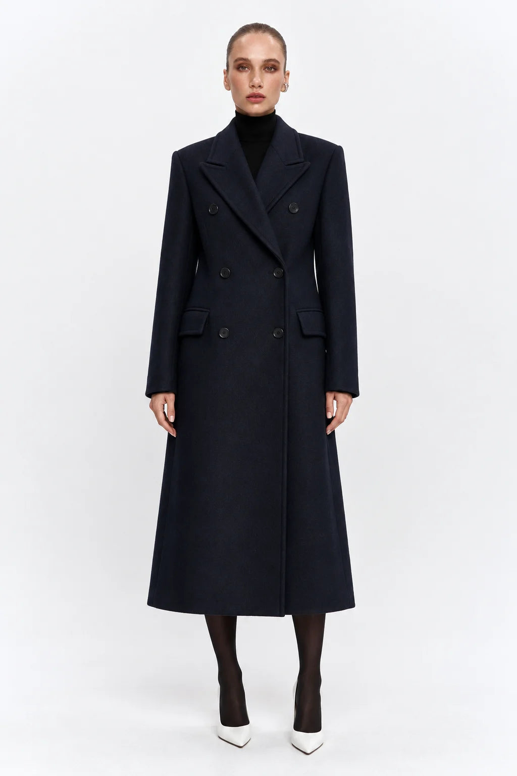 Reiss Wool Coat