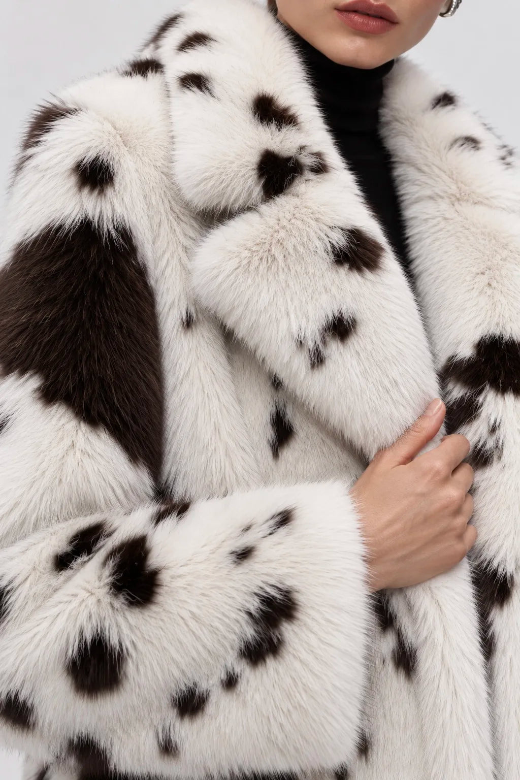 Kendall Fur Coat