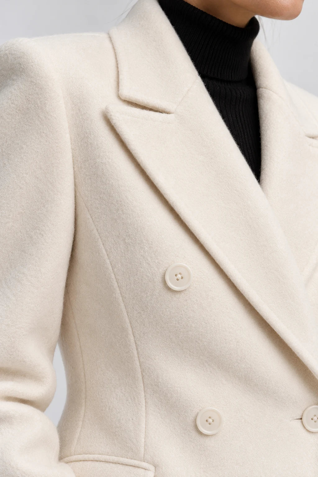 Reiss Wool Coat