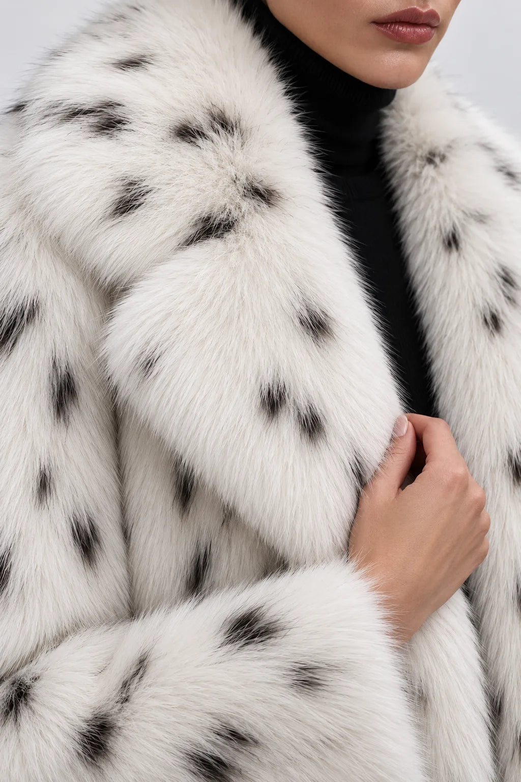 Vallmont Fur Coat