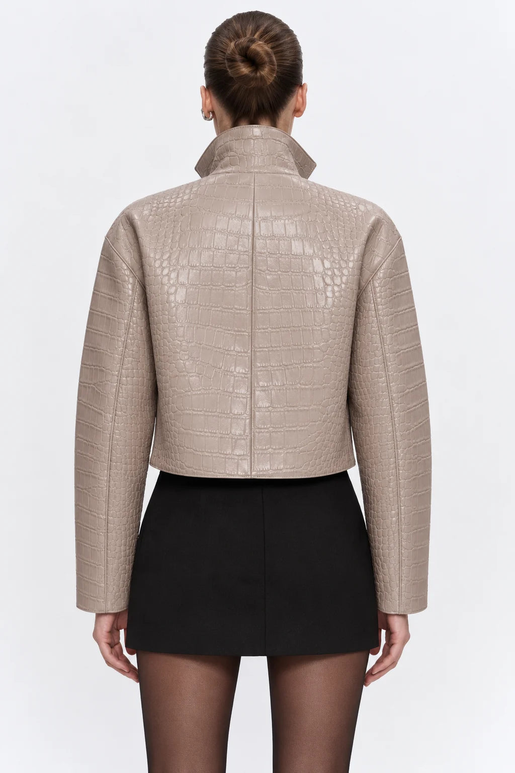 River Leather Jacket