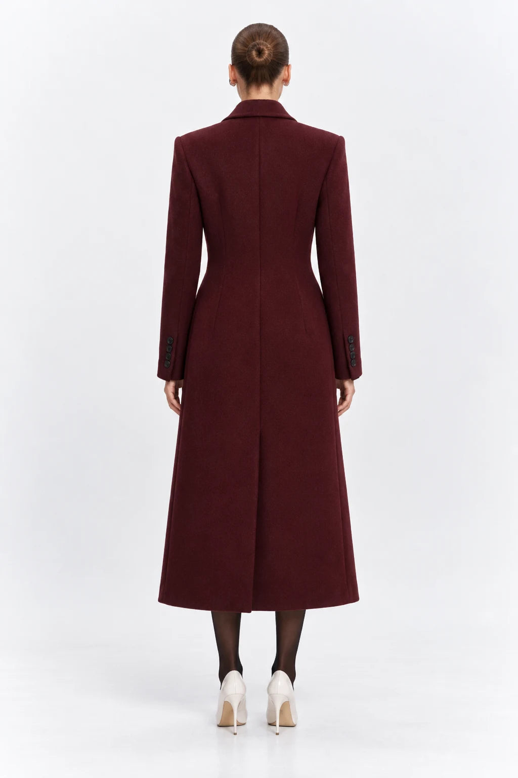 Reiss Wool Coat