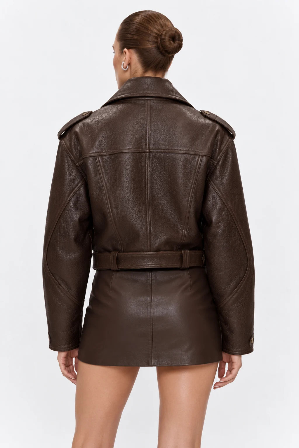 Avery Leather Jacket