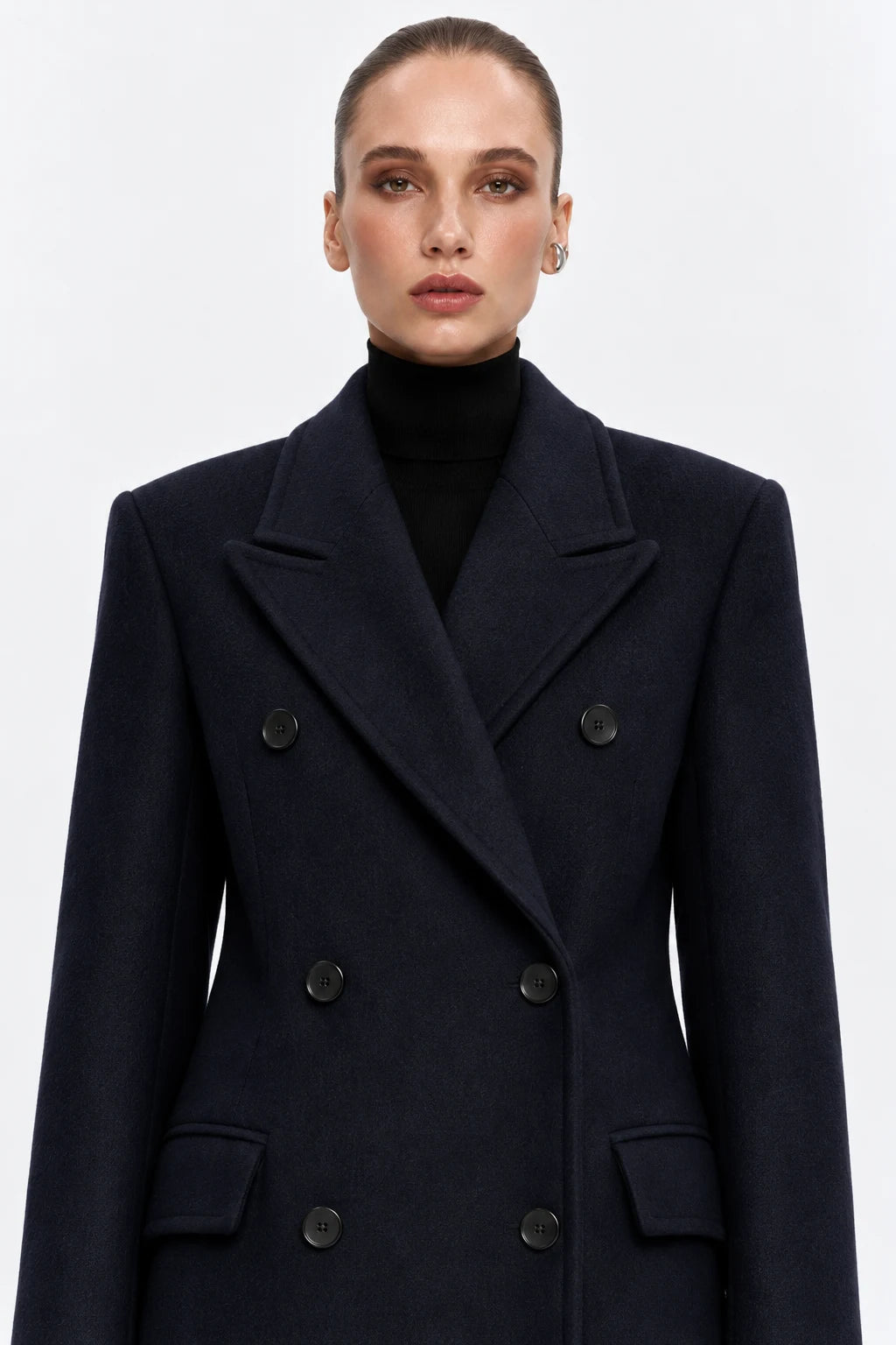 Reiss Wool Coat