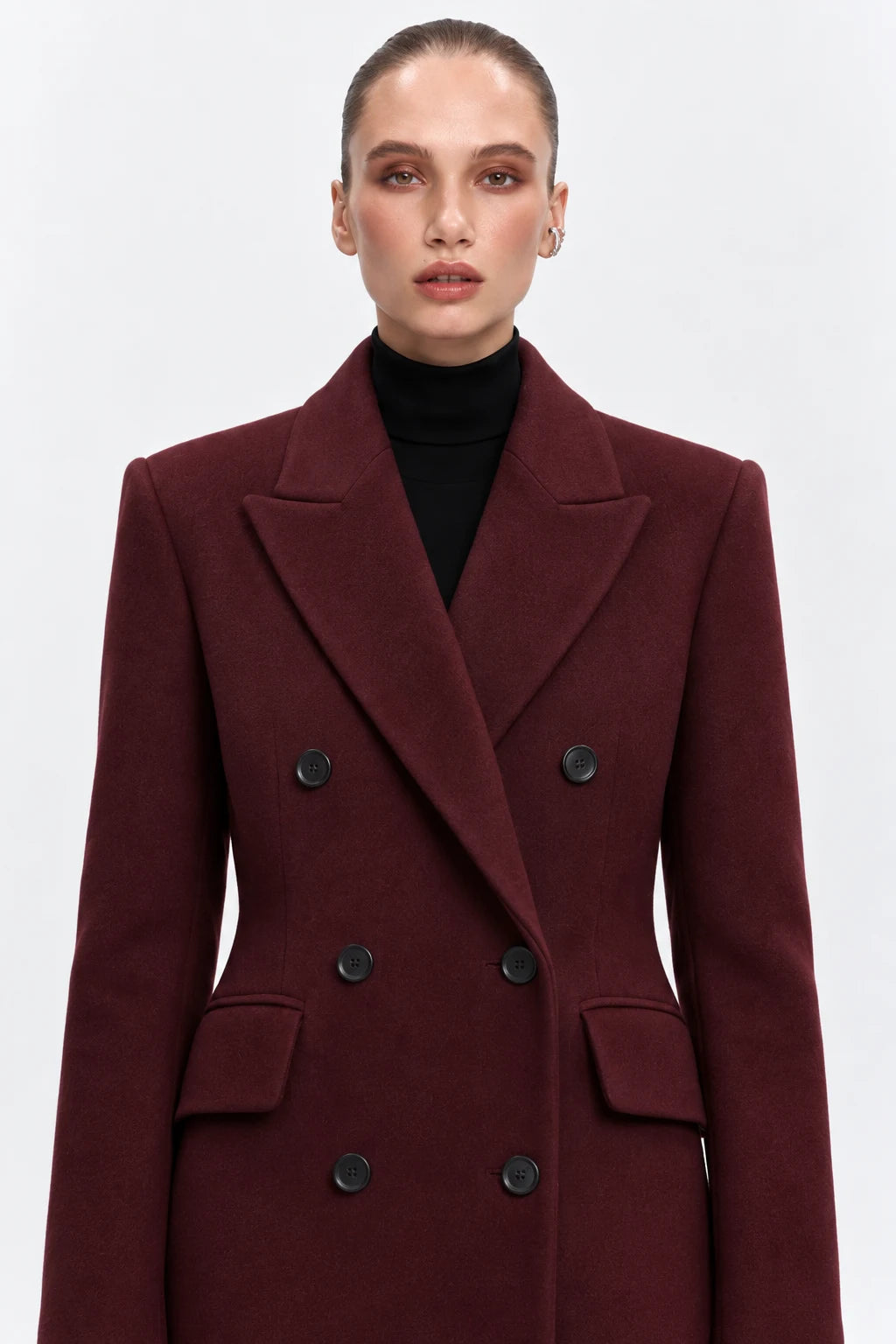 Reiss Wool Coat