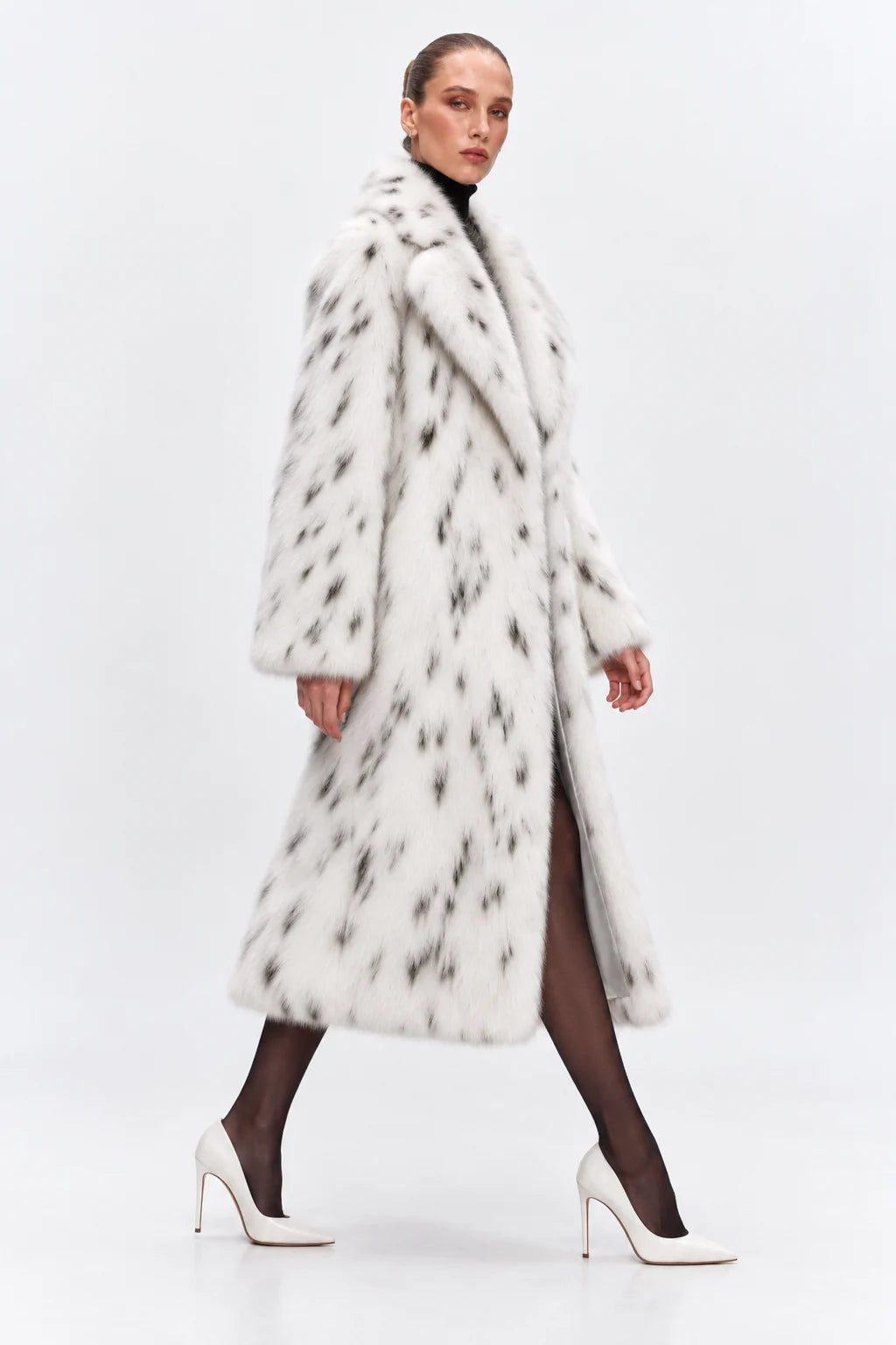 Vallmont Fur Coat