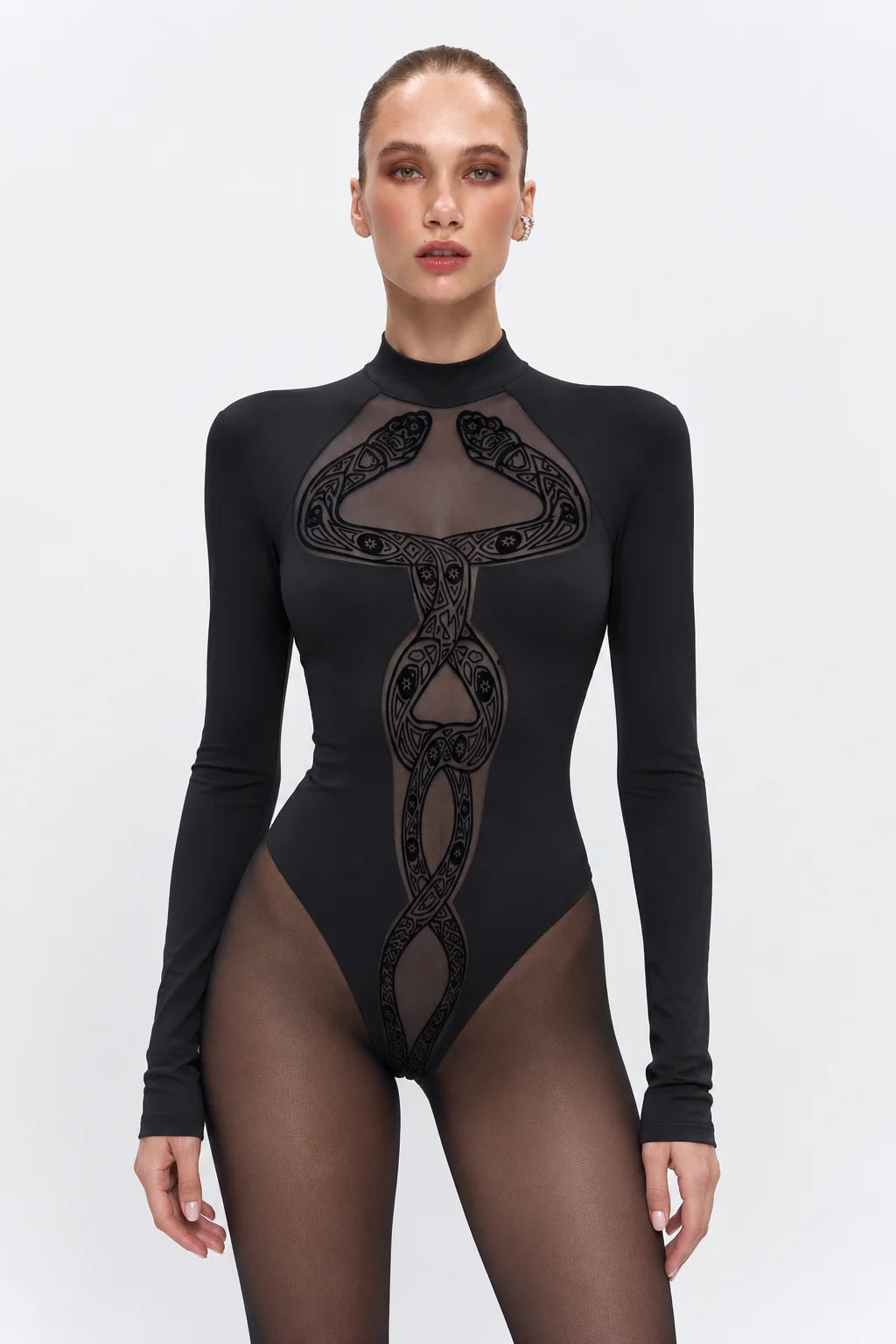 Bodysuit Verona Black