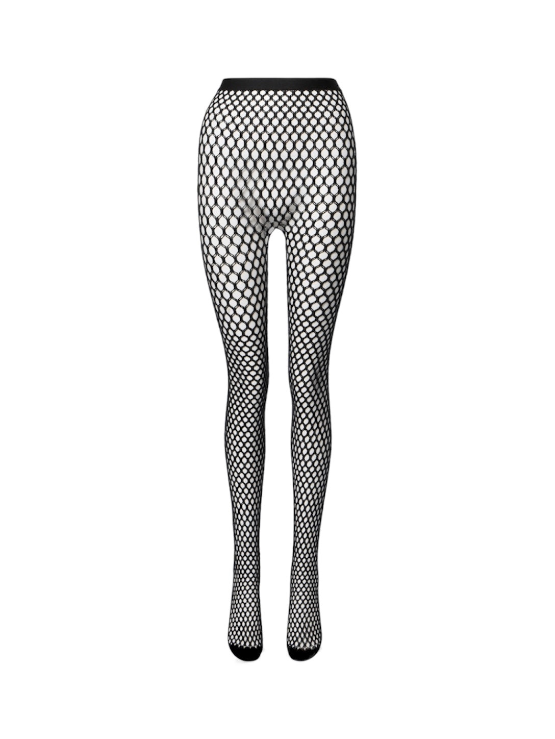 Miu Black Tights