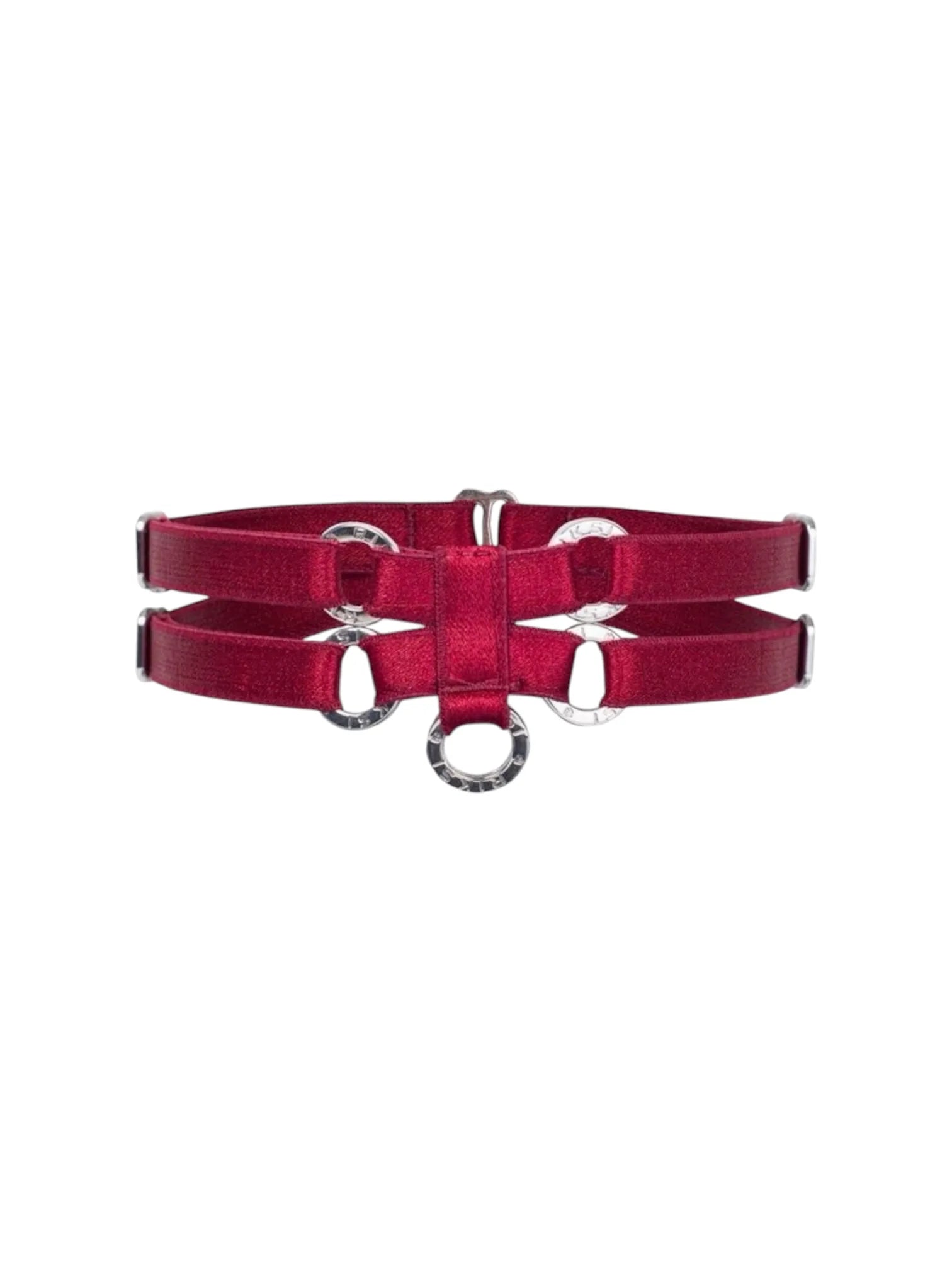 Ombra Red Choker