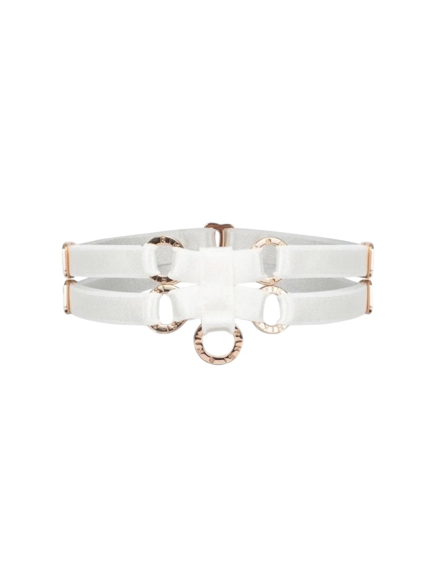 Ombra White Choker