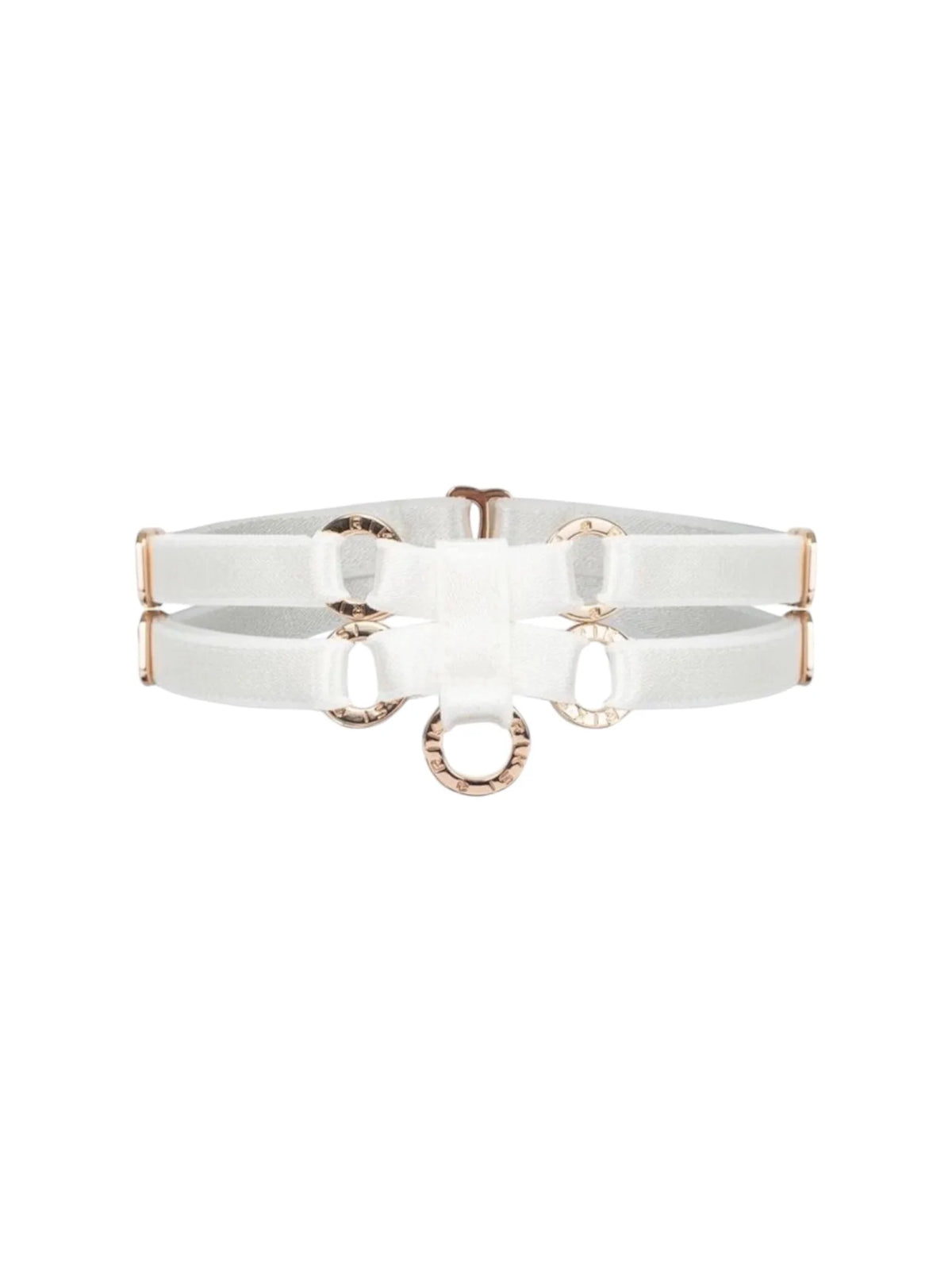 Ombra White Choker