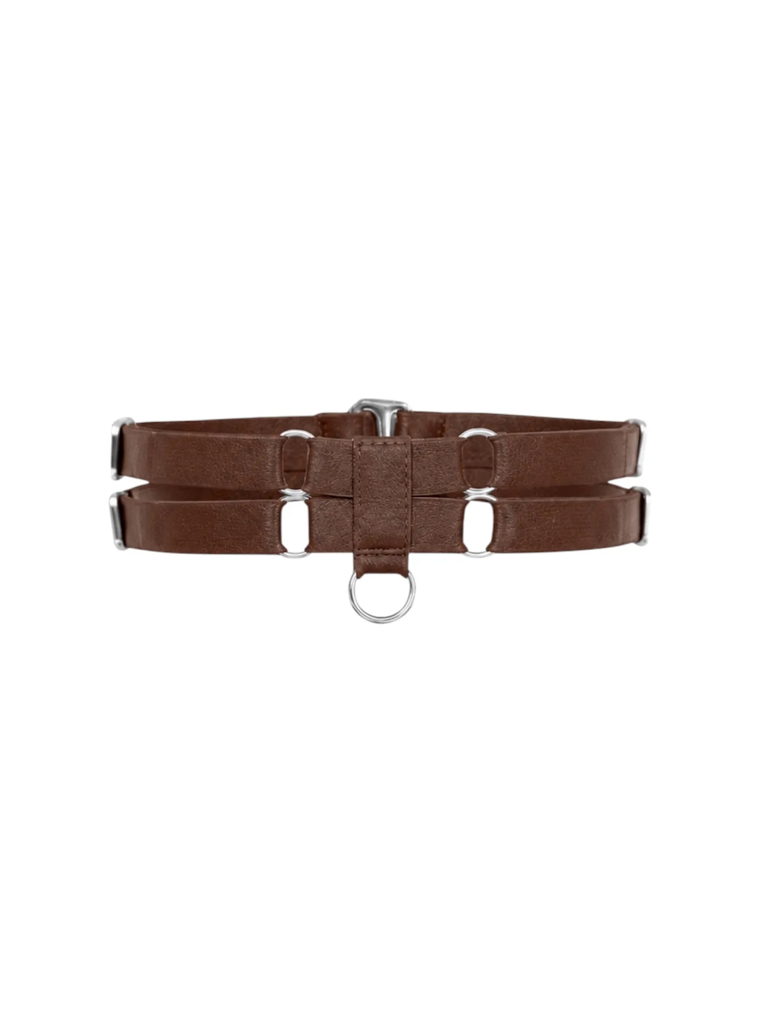 Ombra Brown Choker