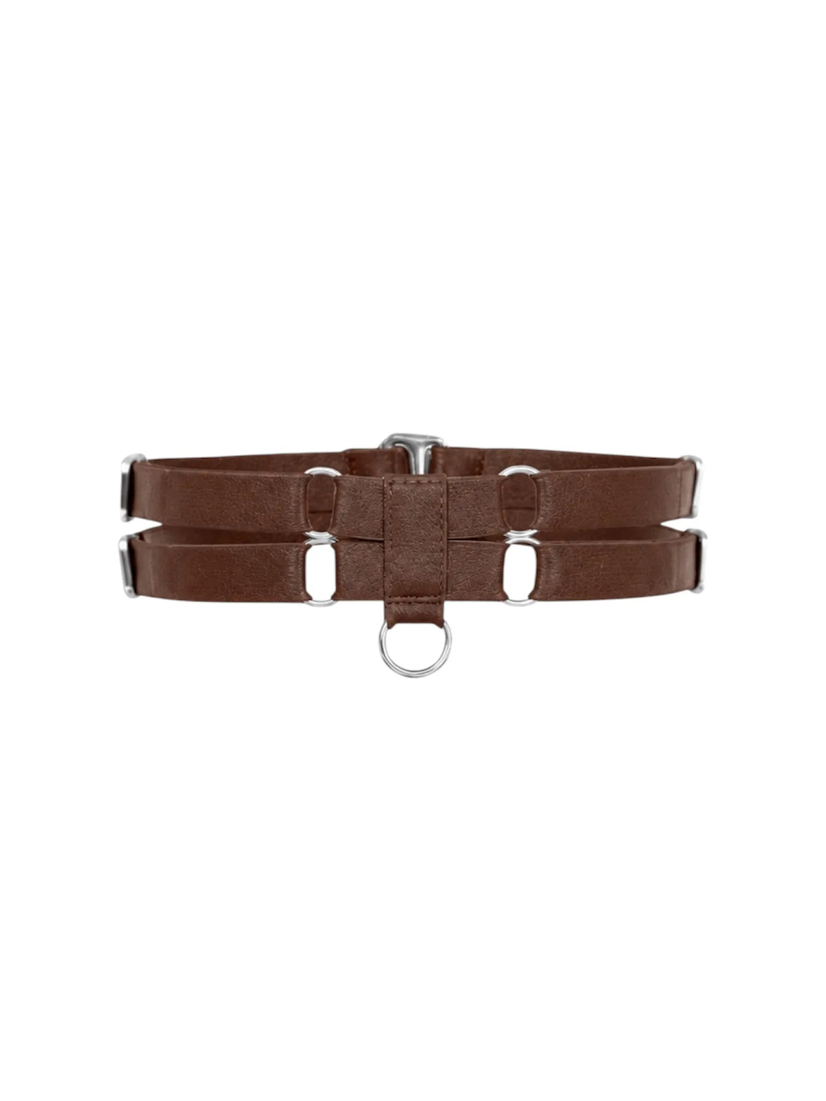 Ombra Brown Choker