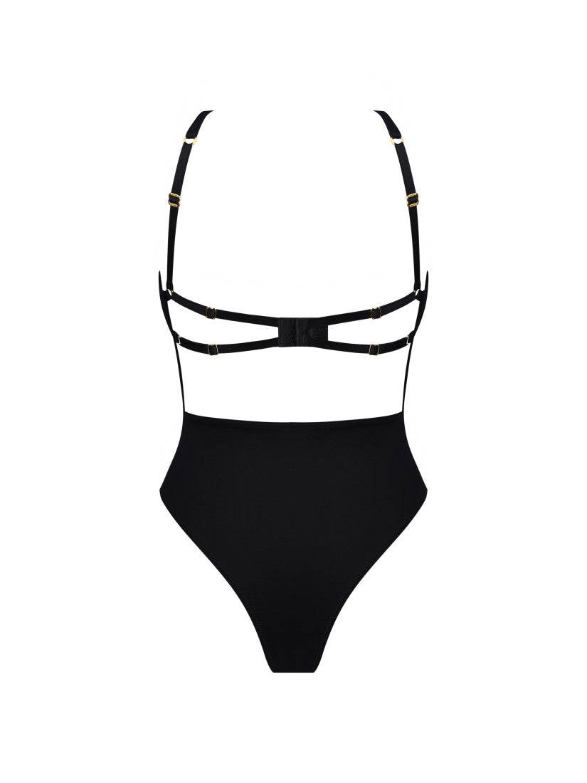 Bodysuit Madison Black