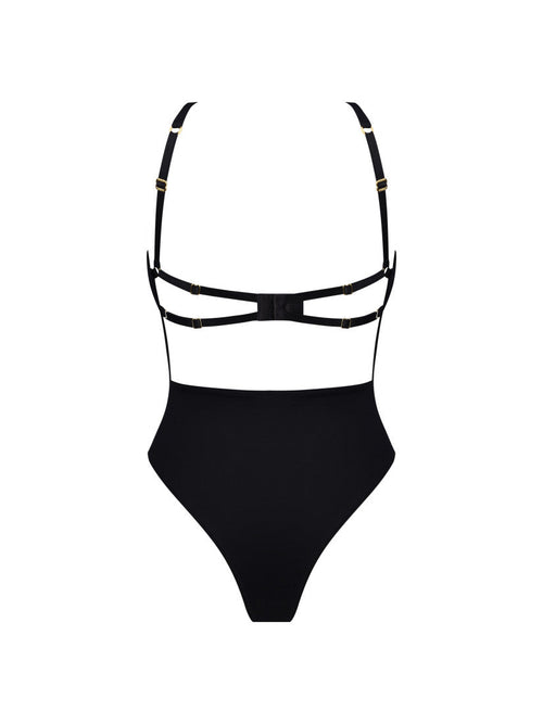 Bodysuit Madison Black