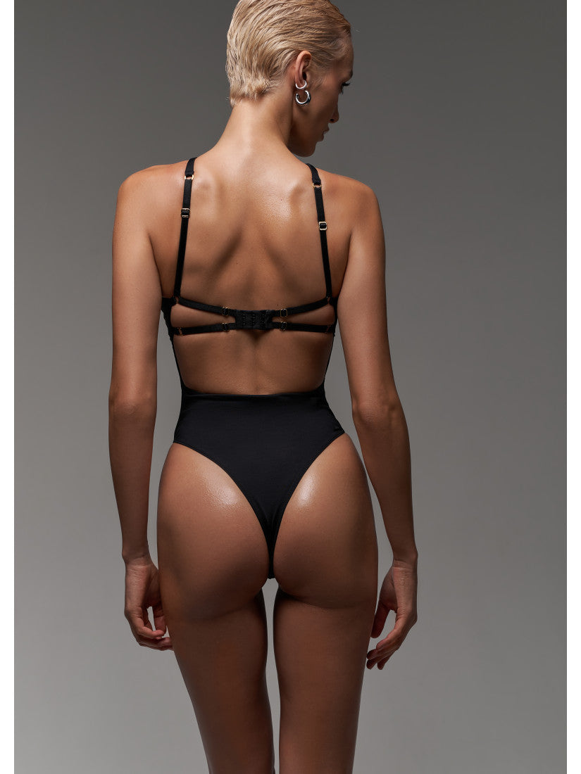 Bodysuit Madison Black