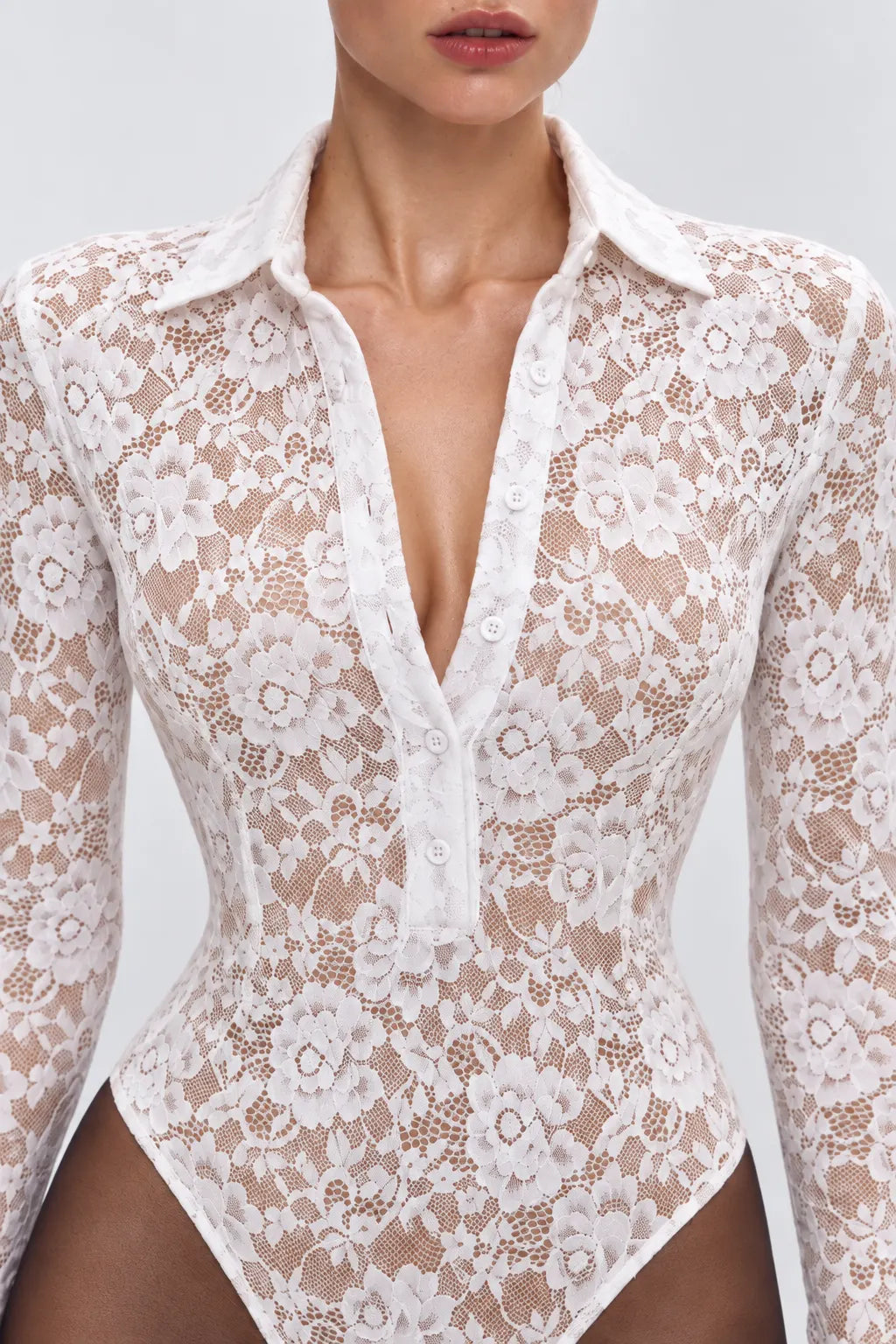 Body Roxy White