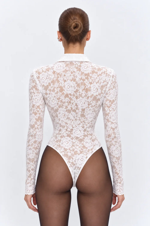 Body Roxy White