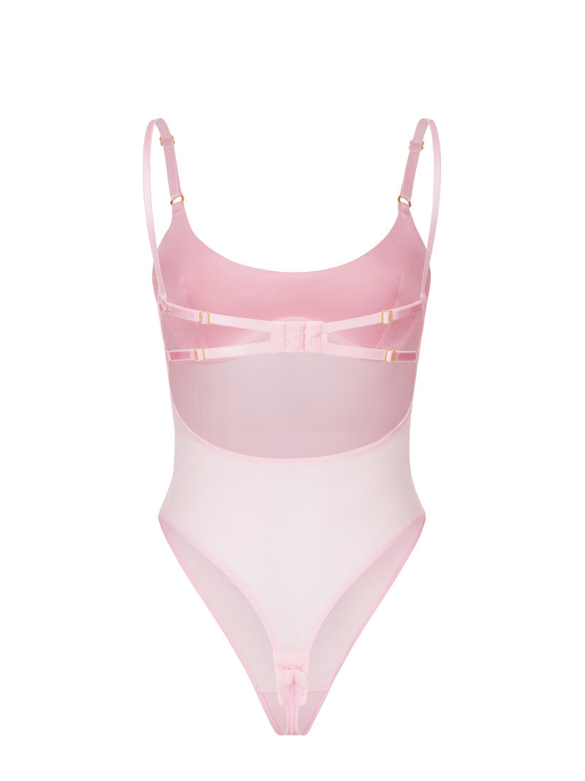 Bodysuit SENCE Pirsing Pink
