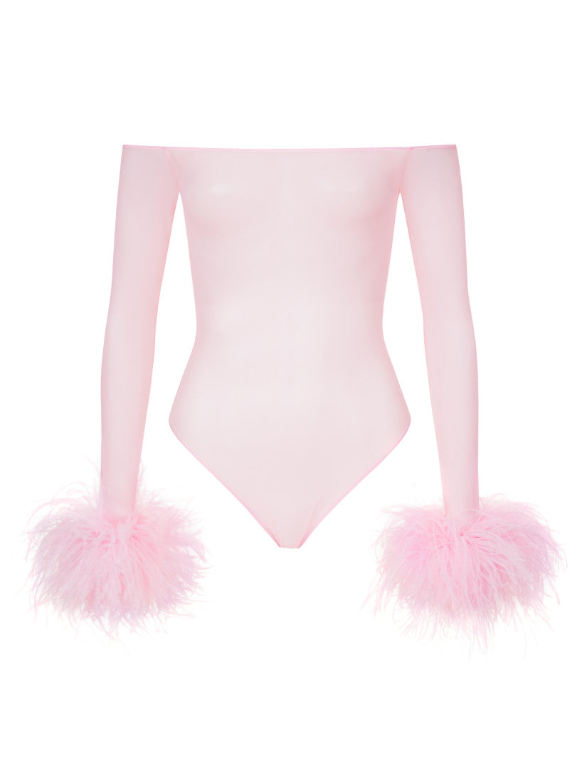 Bodysuit SENCE Pink