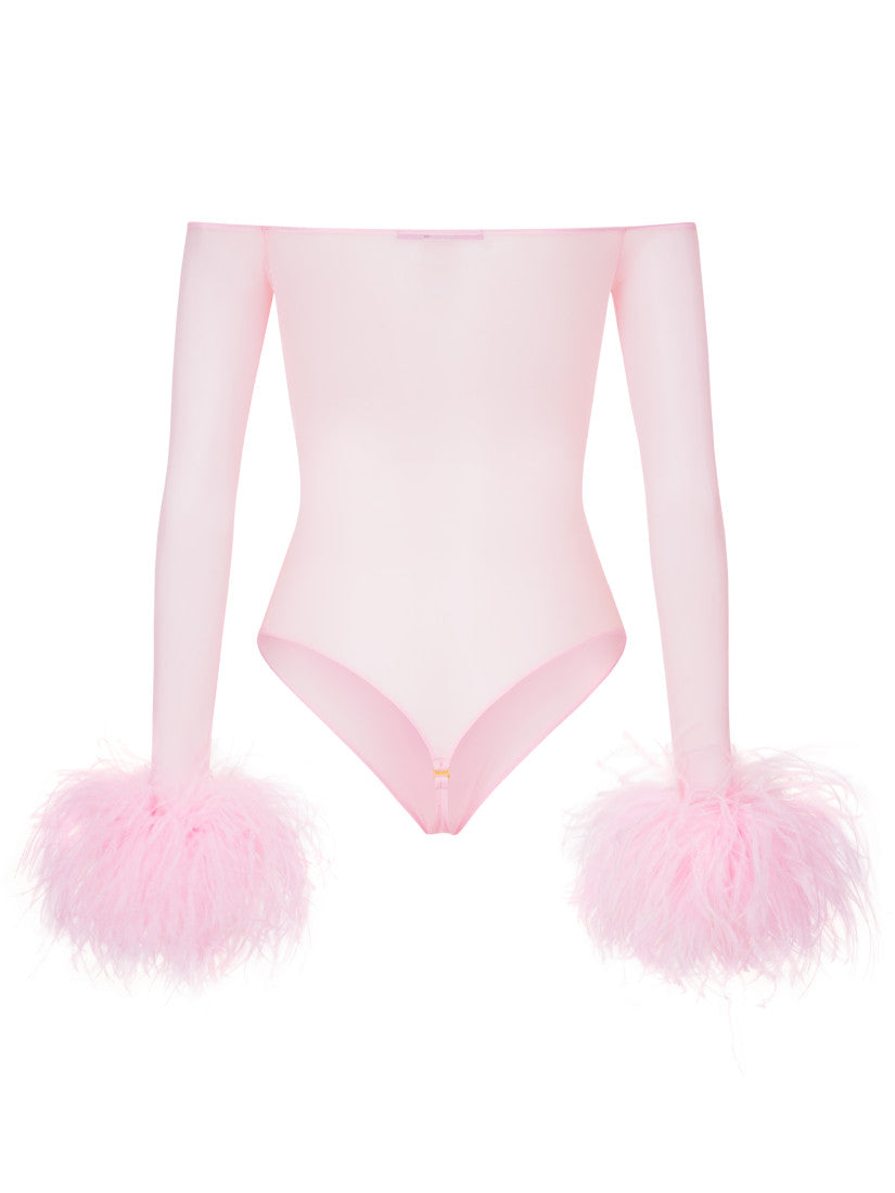Bodysuit SENCE Pink