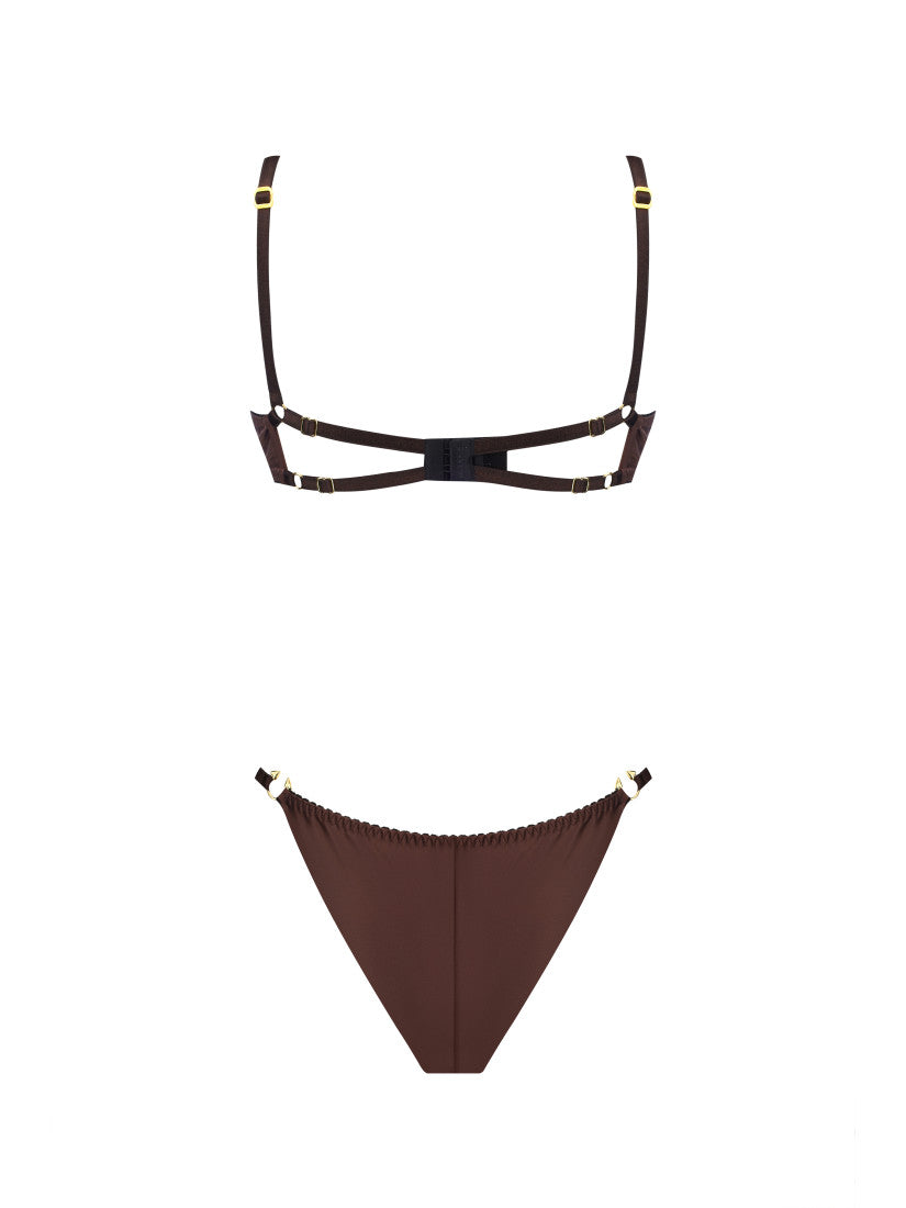 Set TOP Pirsing CHOCO