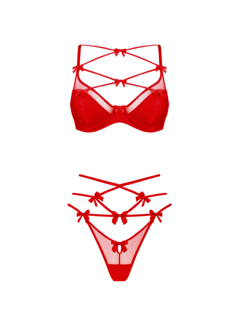 Set KIKI Red