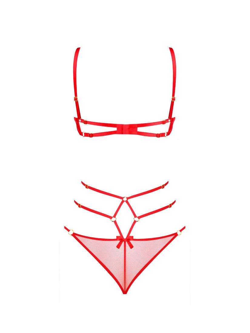 Set KIKI Red