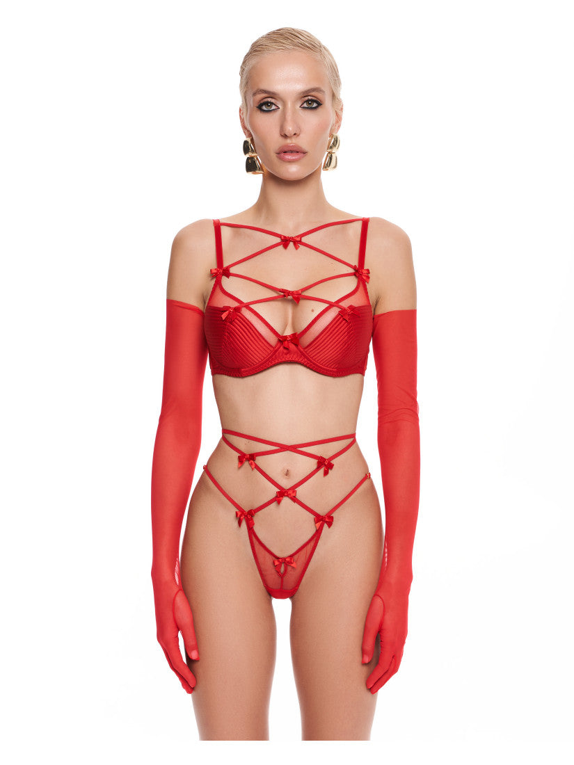 Set KIKI Red