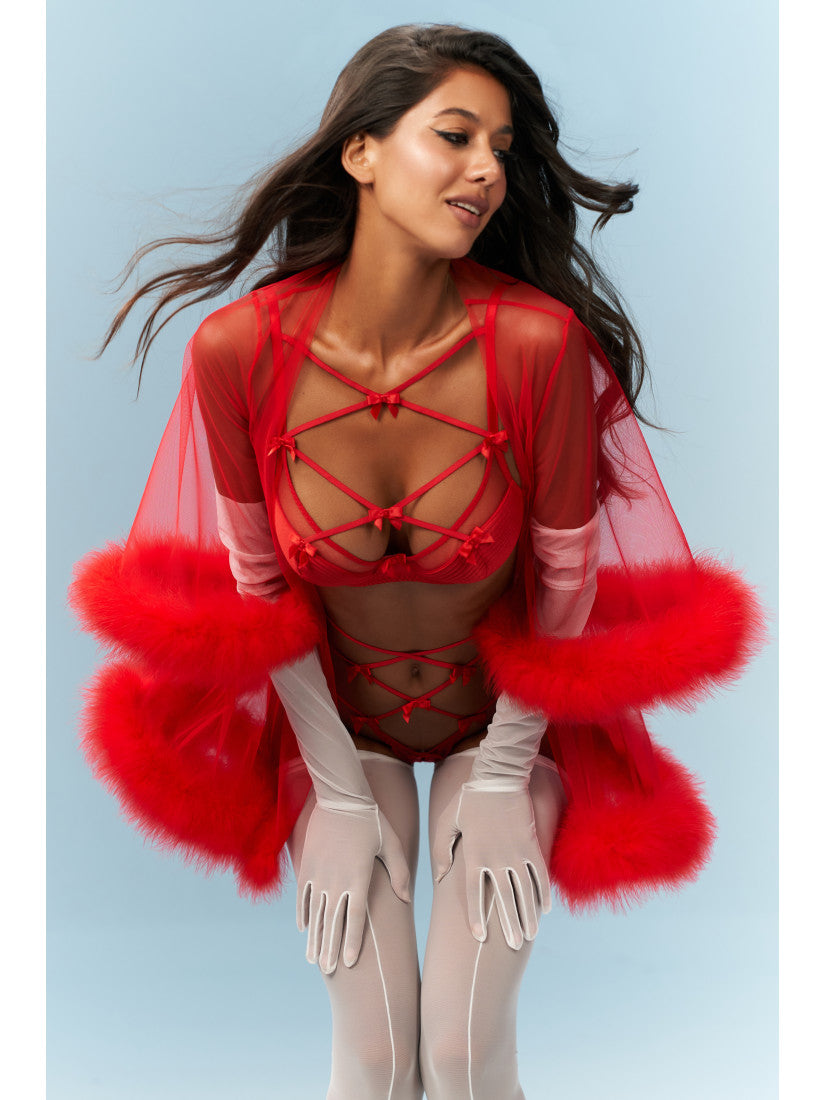 Set KIKI Red