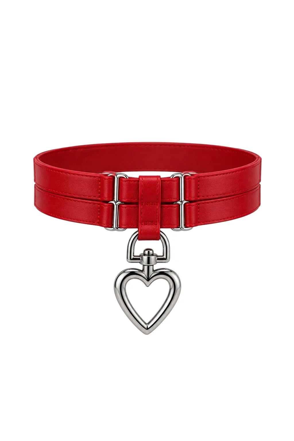Love Red Choker