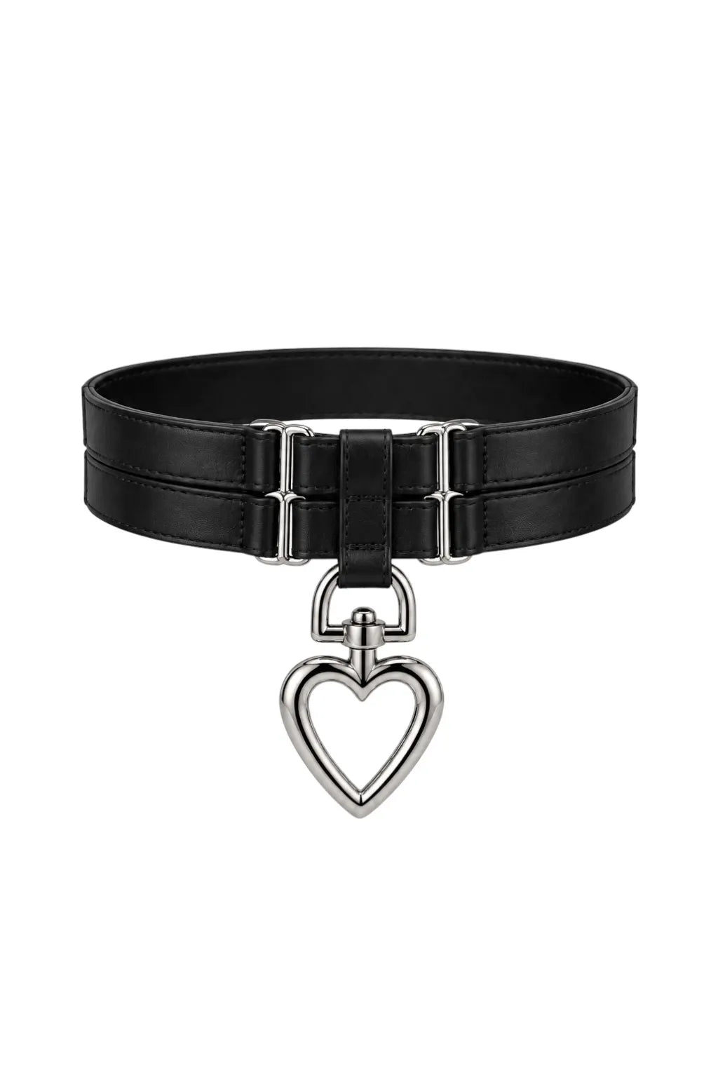 Love Black Choker