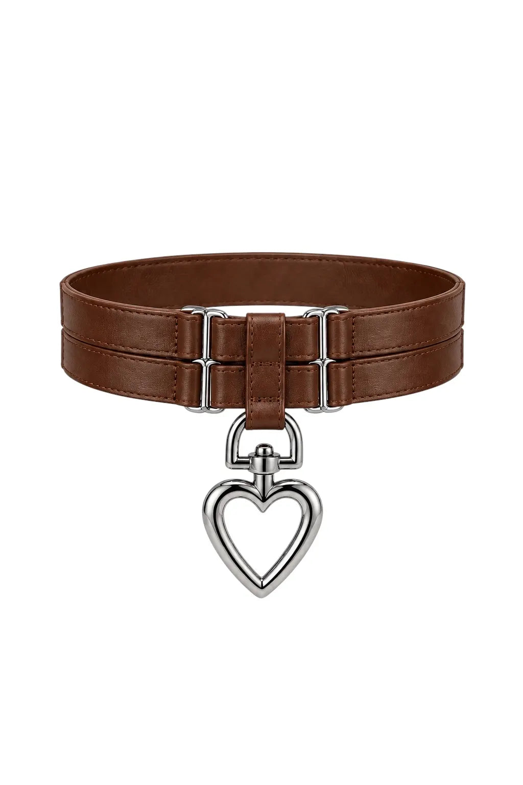 Love Brown Choker