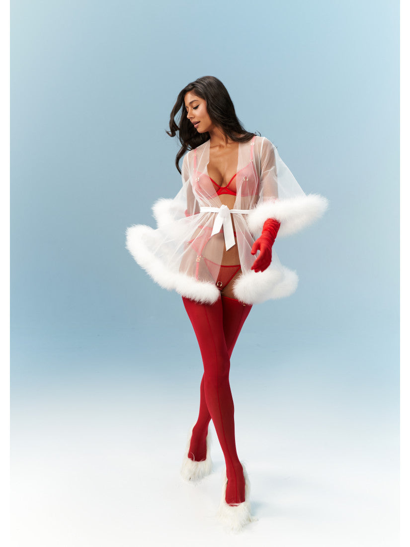 Robe White