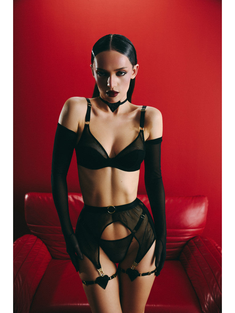 Set Basic Honey