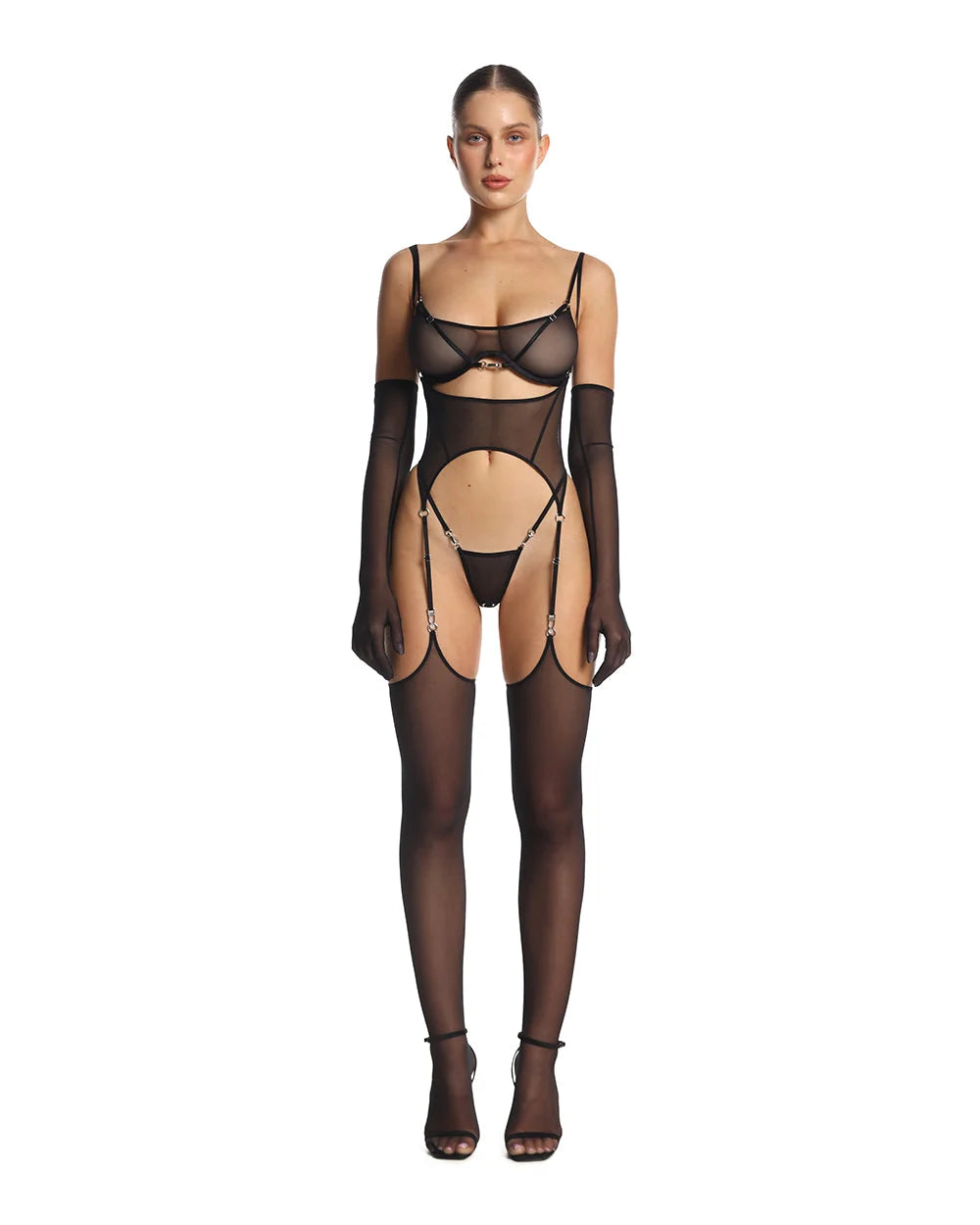 SET Selena Black