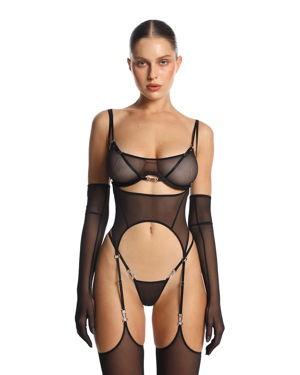 SET Selena Black