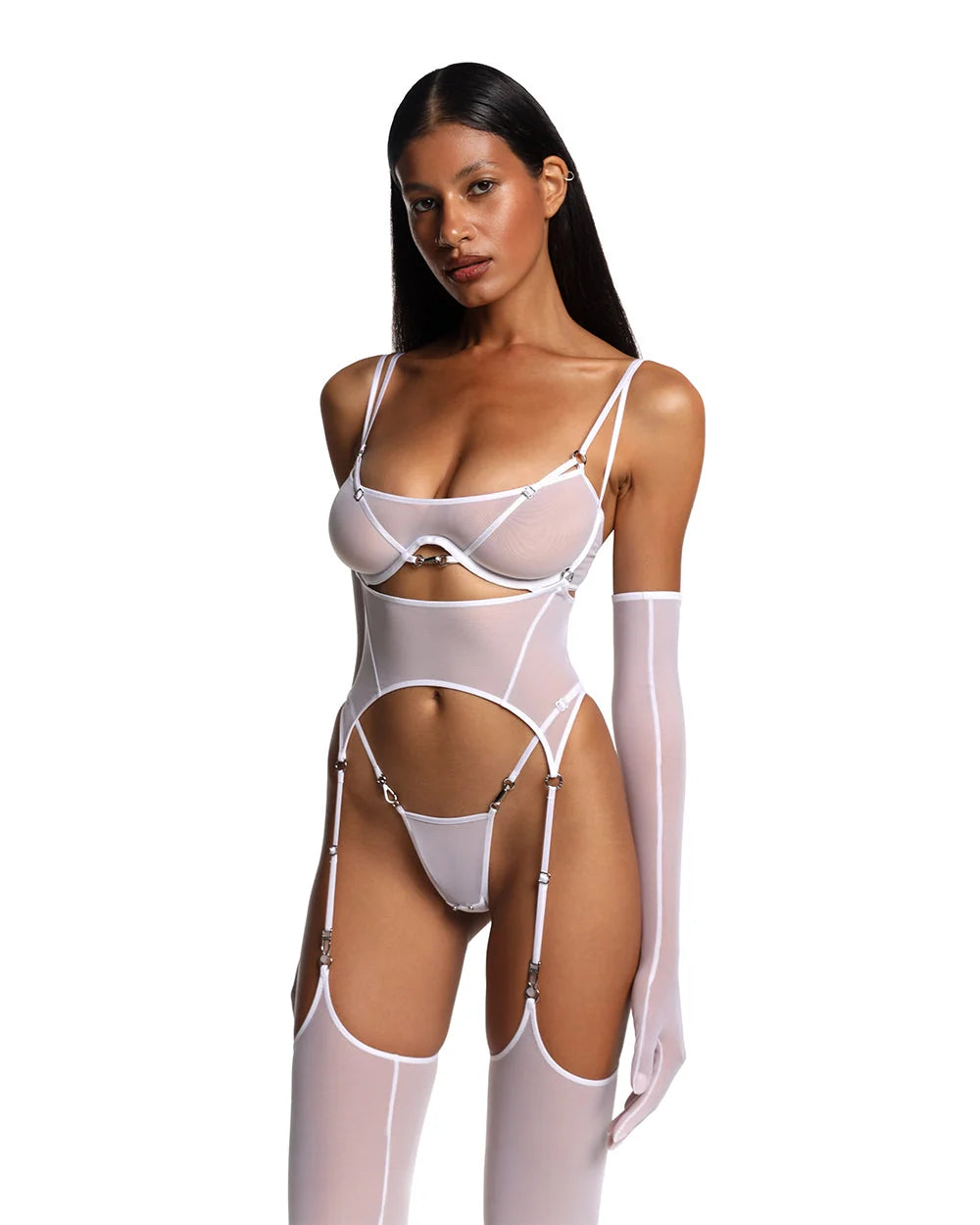 SET Selena White