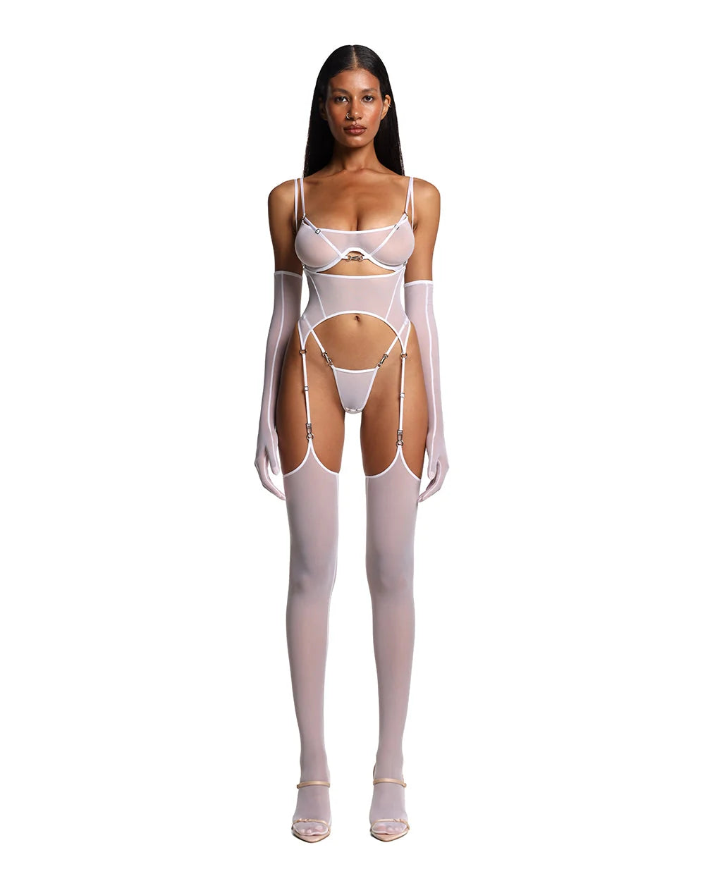 SET Selena White