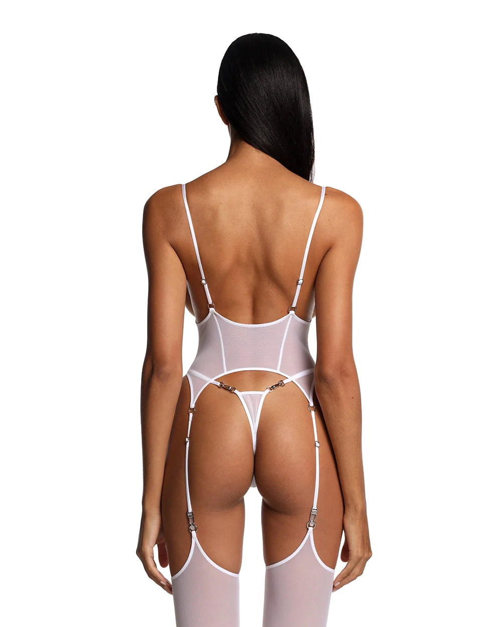 SET Selena White