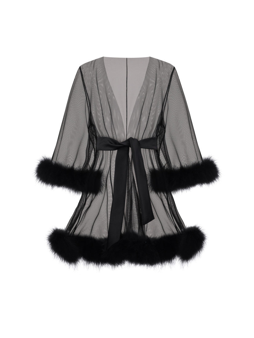 ROBE Black