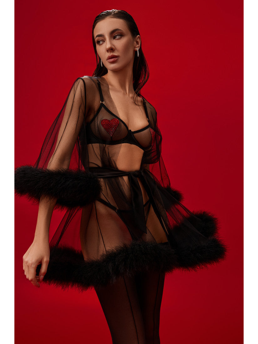 ROBE Black