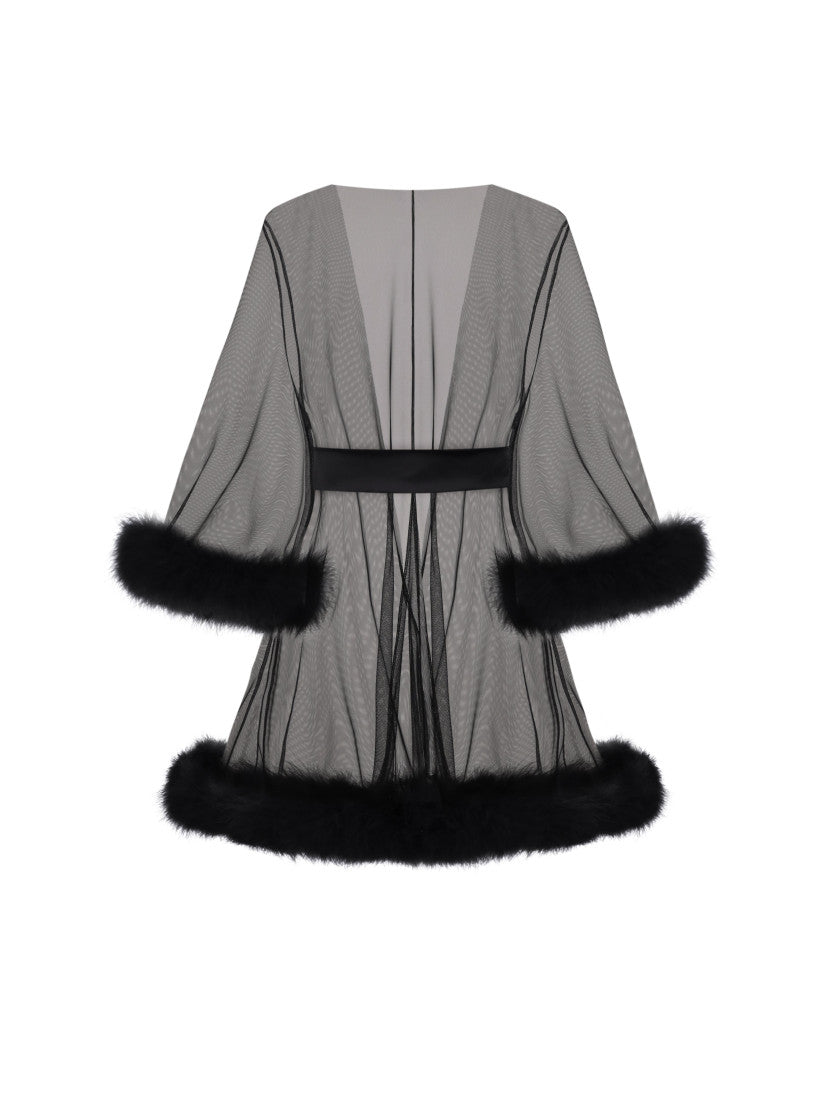 ROBE Black
