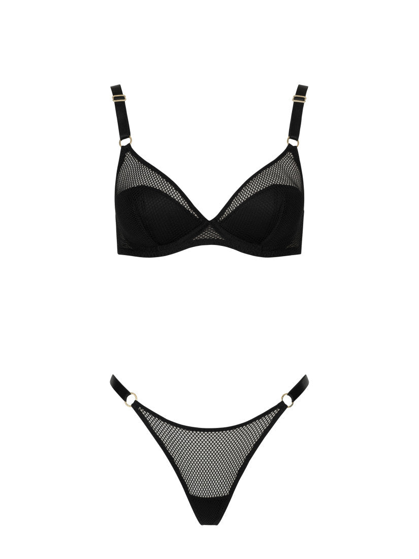 Set Basic Honey