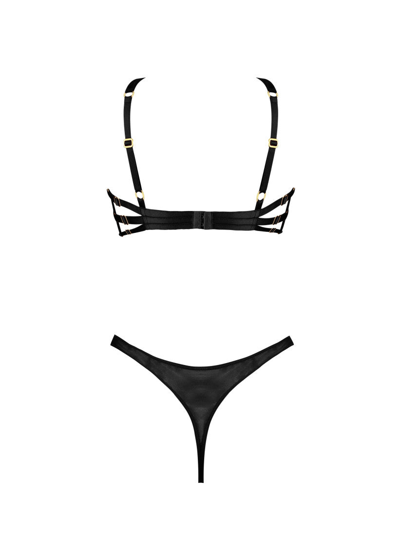 Set Basic Honey