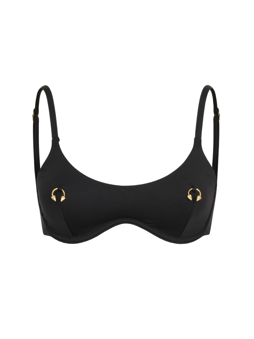 Top HOTLER Piercing Gold